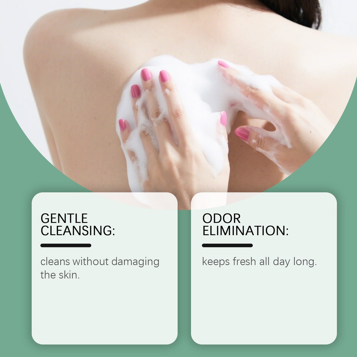 Tea Tree Moisturizing Wash