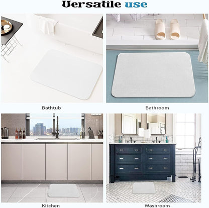 Diatomite Stone Bath Mat