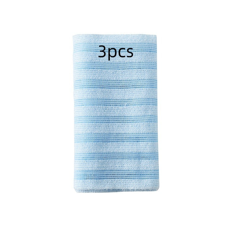 Double-sided Shower Towel