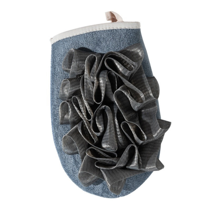 Sponge Bath Towel