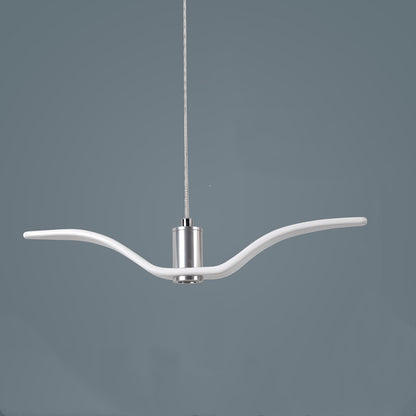 Modern Minimalist Style Chandelier for Living Room