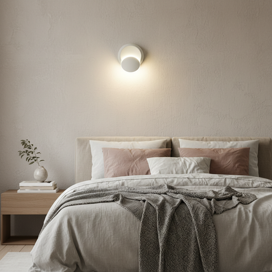 Lunar Glow Wall Lamp