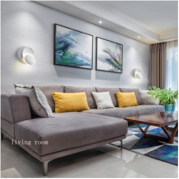 Lunar Glow Wall Lamp