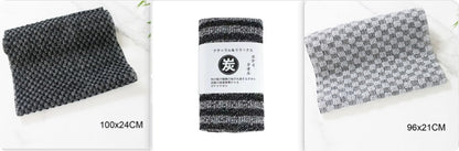 Mud Rubbing Towel