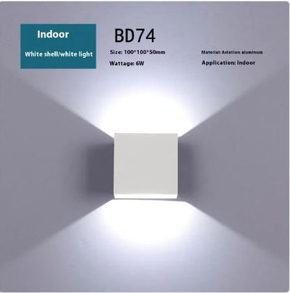 All-Weather LED Wall Light