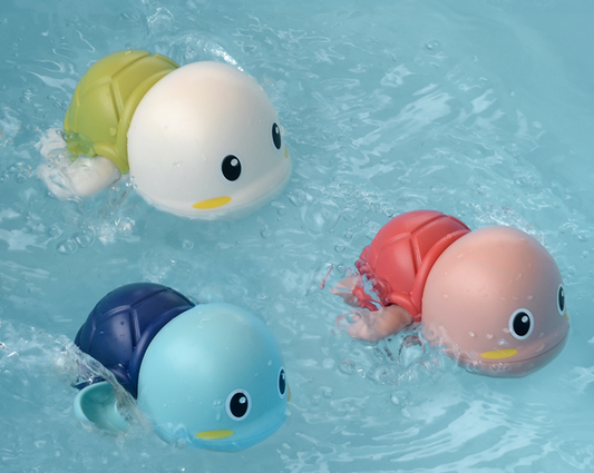Baby Bath Toys - Kids Water Play Set with Sprinkler