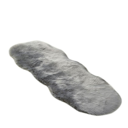 Australian Faux Sheepskin Carpet and Sofa Mat