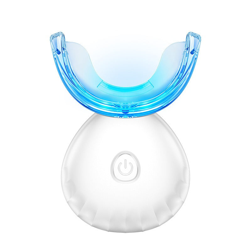 LED Teeth Whitening Kit with Charging Lamp