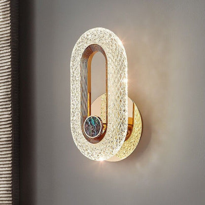 Chic Minimalist Wall Lamp