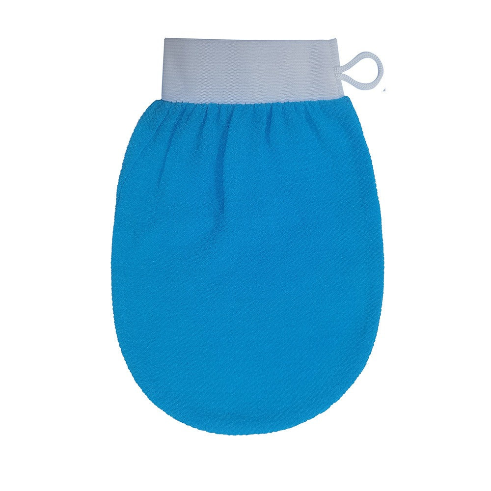 Silk Viscose Bath Gloves 150D