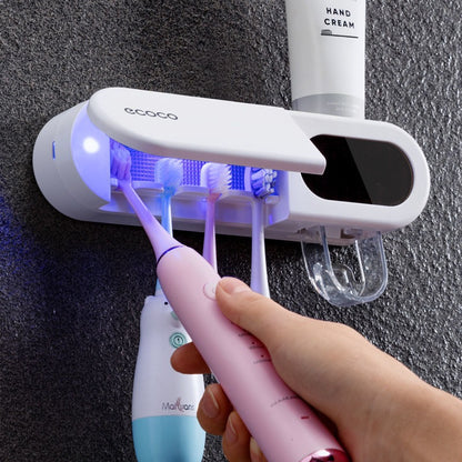 Electric Toothbrush Sterilizer Wall Mount
