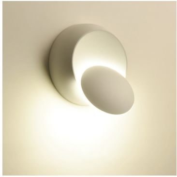 Lunar Glow Wall Lamp