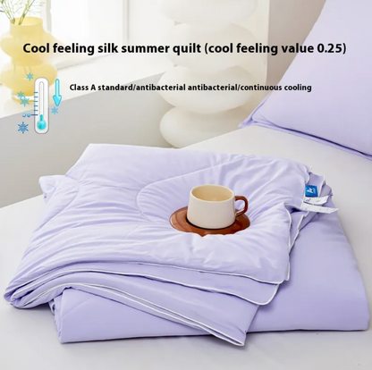 Ice Silk Summer Blanket