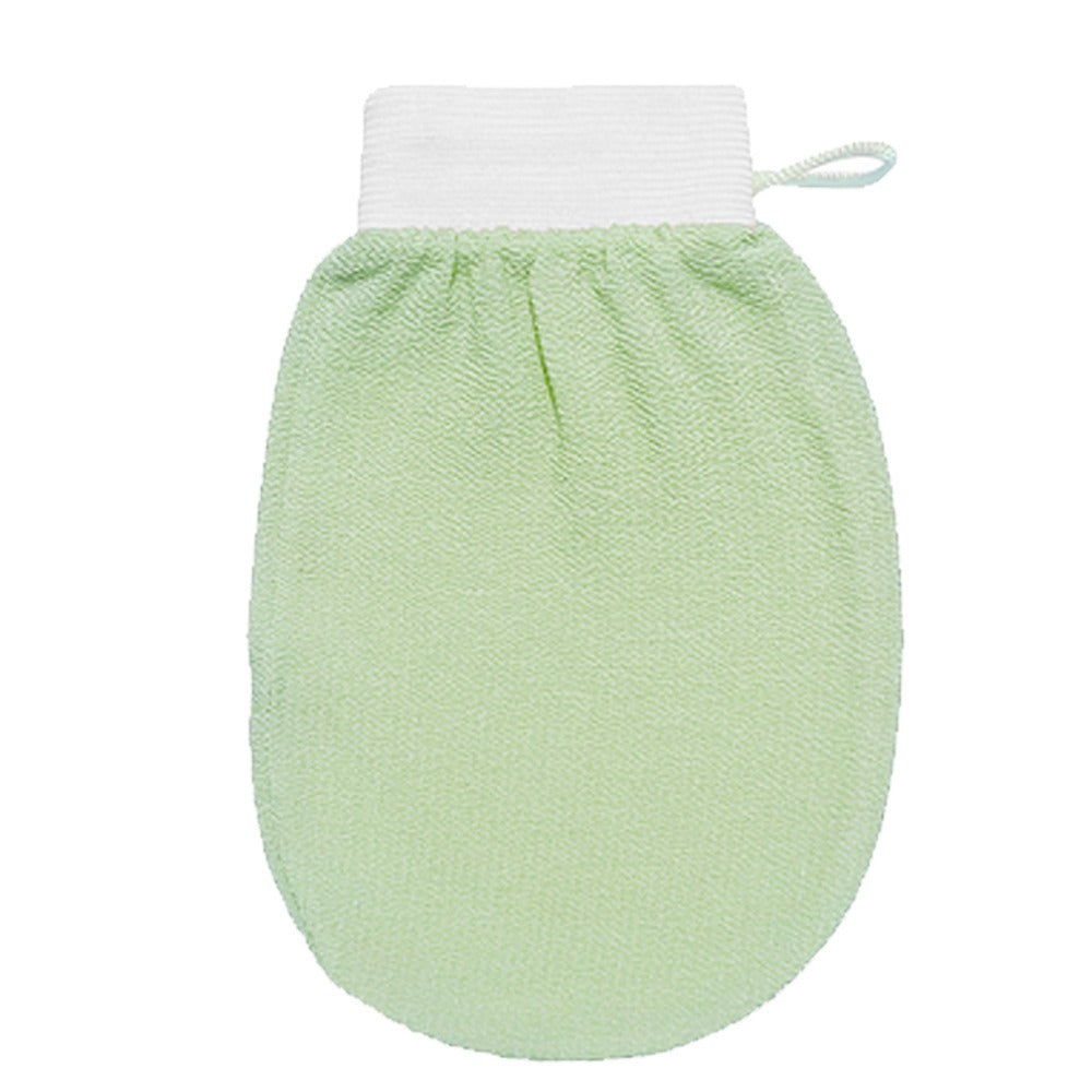 Silk Viscose Bath Gloves 150D