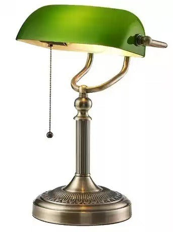 Retro Desk Learning Table Lamp