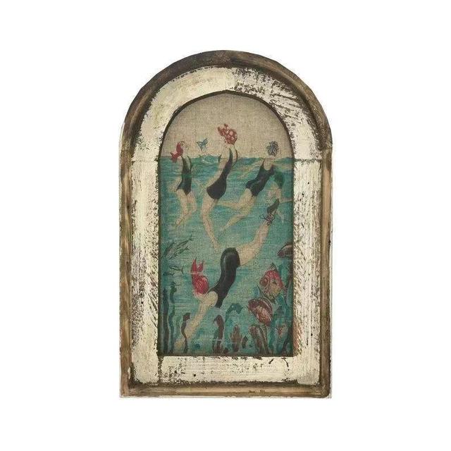 Easter Bunny Wall Art for Rustic Farmhouse Decor