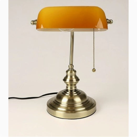 Retro Desk Learning Table Lamp