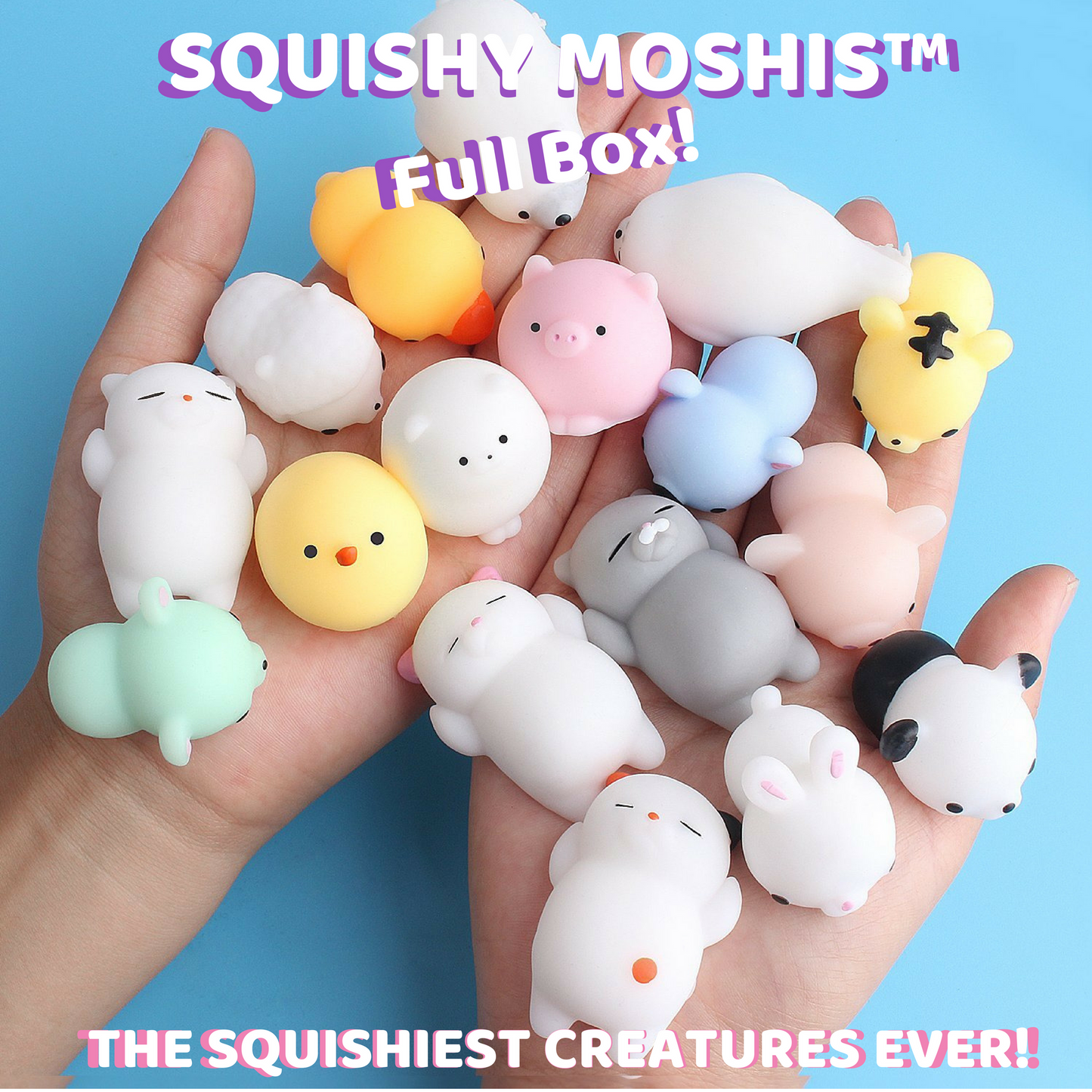 Stress Relief Toys, Novelty Toys, Random Shipment