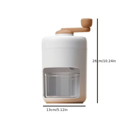 Portable Shaved Ice Machine