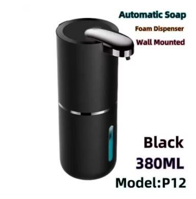 380ml Touchless Foam Soap Dispenser