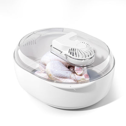 Rapid Defrosting Plate for Meat and Food (Home Use)