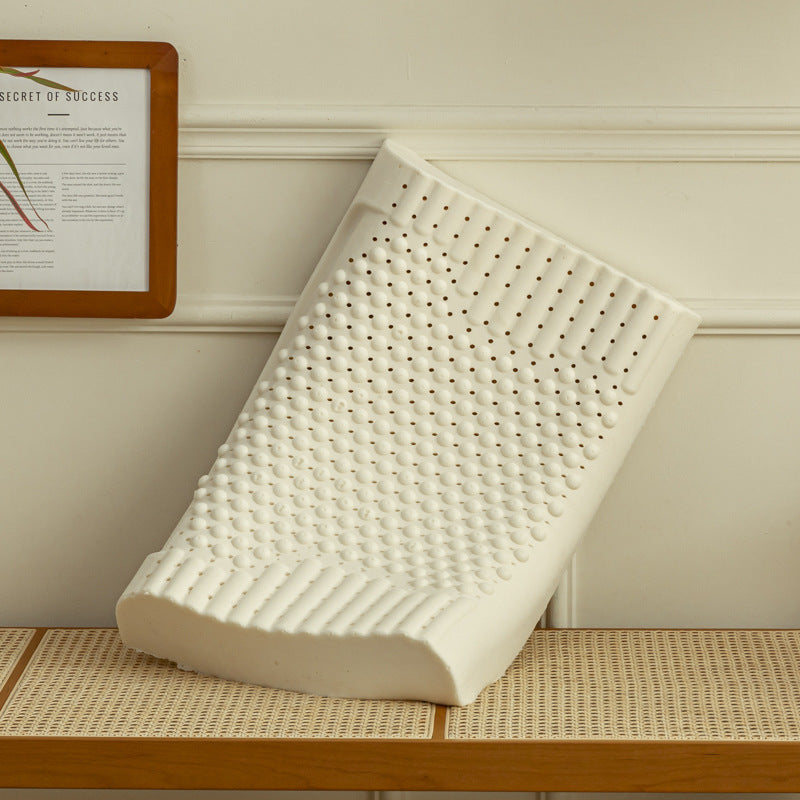 Wholesale Thai Natural Latex Pillows for Adults & Kids