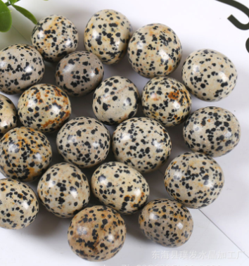 Natural Spotted Stone Decorative Pebble for Aquariums
