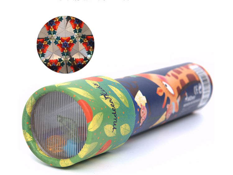 Toys, Educational Toys, Kaleidoscope