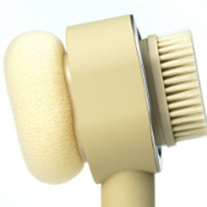 Handheld Filter Fragrance Shower Head with Massage