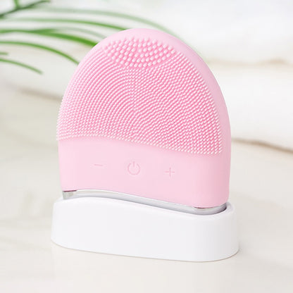 Silicone Facial Brush