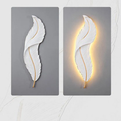 Modern LED Wall Sconce – Minimalist Bedroom & Hallway Lamp