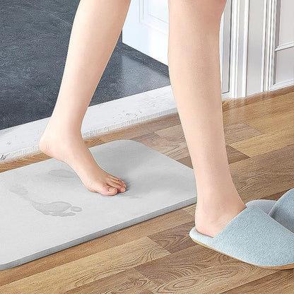 Diatomite Stone Bath Mat