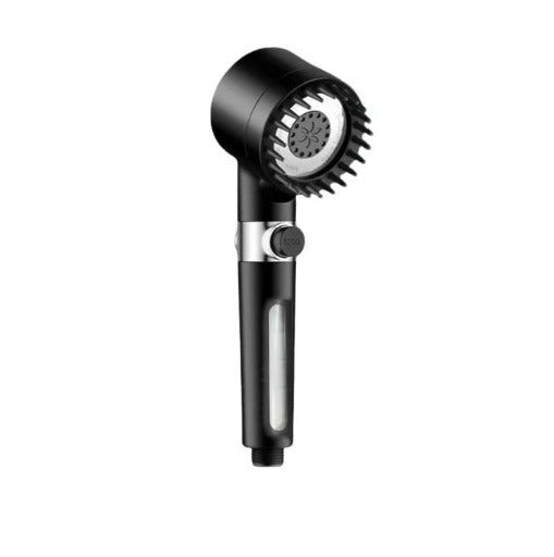 Snowflake Spray Water Filter Showerhead
