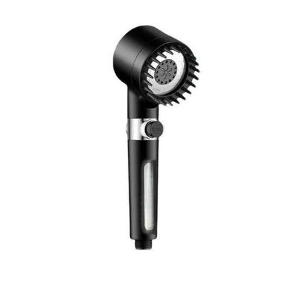 Snowflake Spray Water Filter Showerhead
