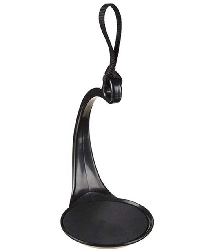 Spillproof Cup Holder with Strong Grip and Strap