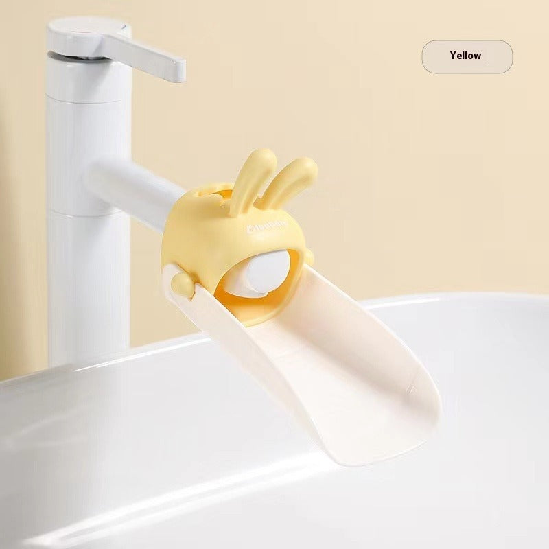 Splash-proof Children's Faucet Sprinkler