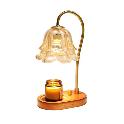 Aromatherapy Candle Lamp