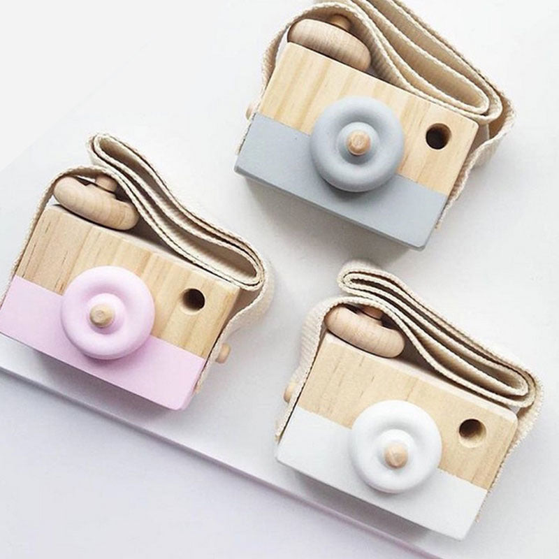 Wooden Toys for Children