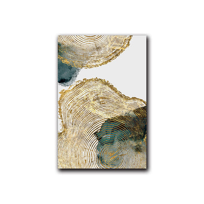Nordic Modern Abstract Tree Texture Wall Art (30x40/40x50)