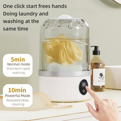Laundry Washer Cup