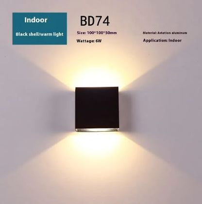 All-Weather LED Wall Light