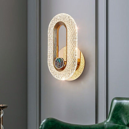 Chic Minimalist Wall Lamp