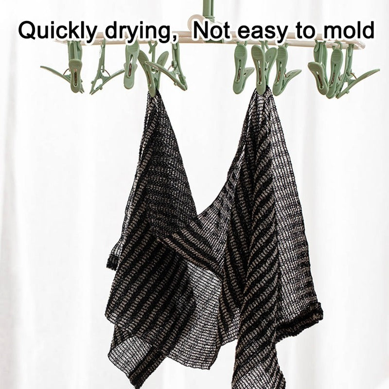 Mud Rubbing Towel
