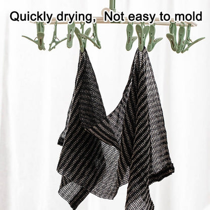 Mud Rubbing Towel
