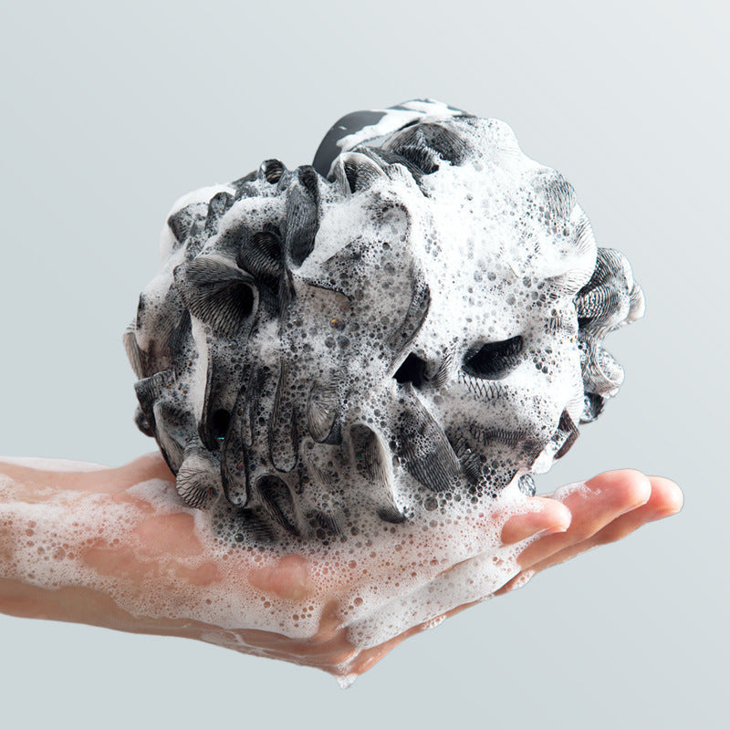 Men's Extra Large Soft Bath Sponge Ball for Showering