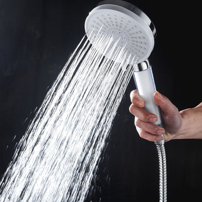 5-Setting Adjustable Filter Shower Head
