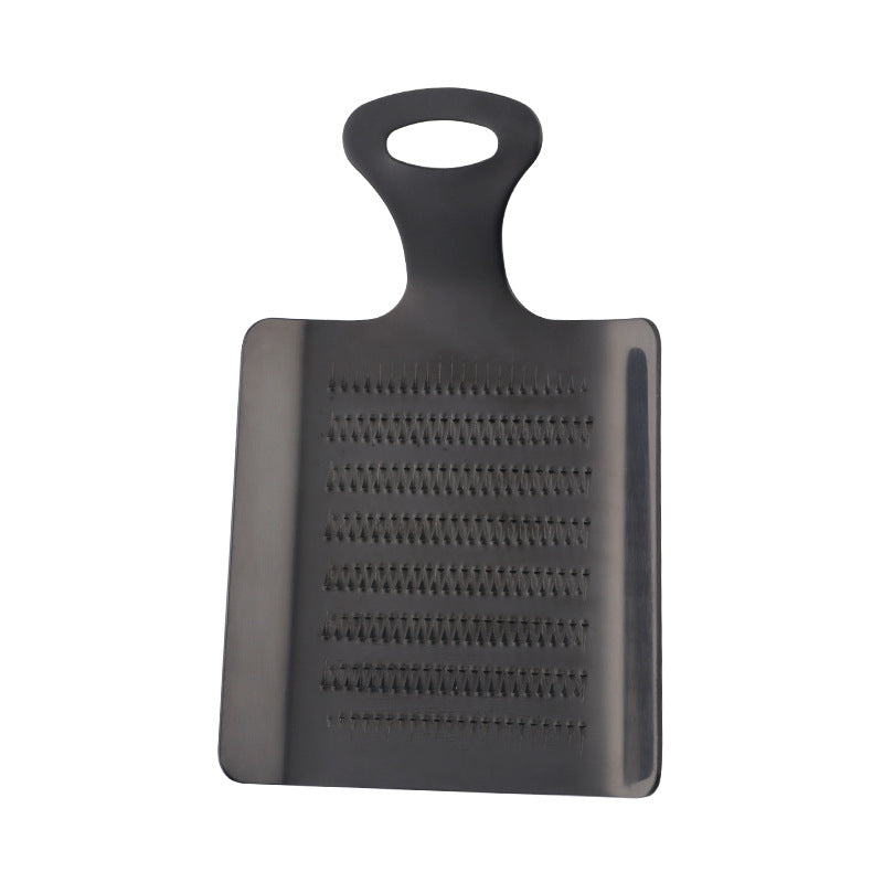 Stainless Steel Manual Ginger Grater for Home Kitchen