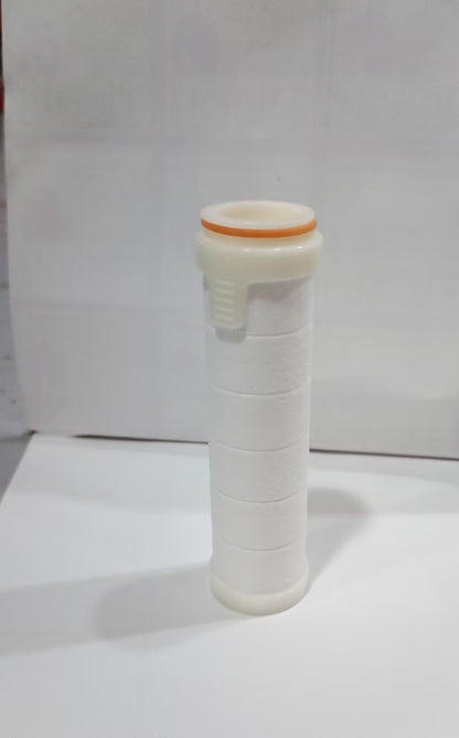 Snowflake Spray Water Filter Showerhead