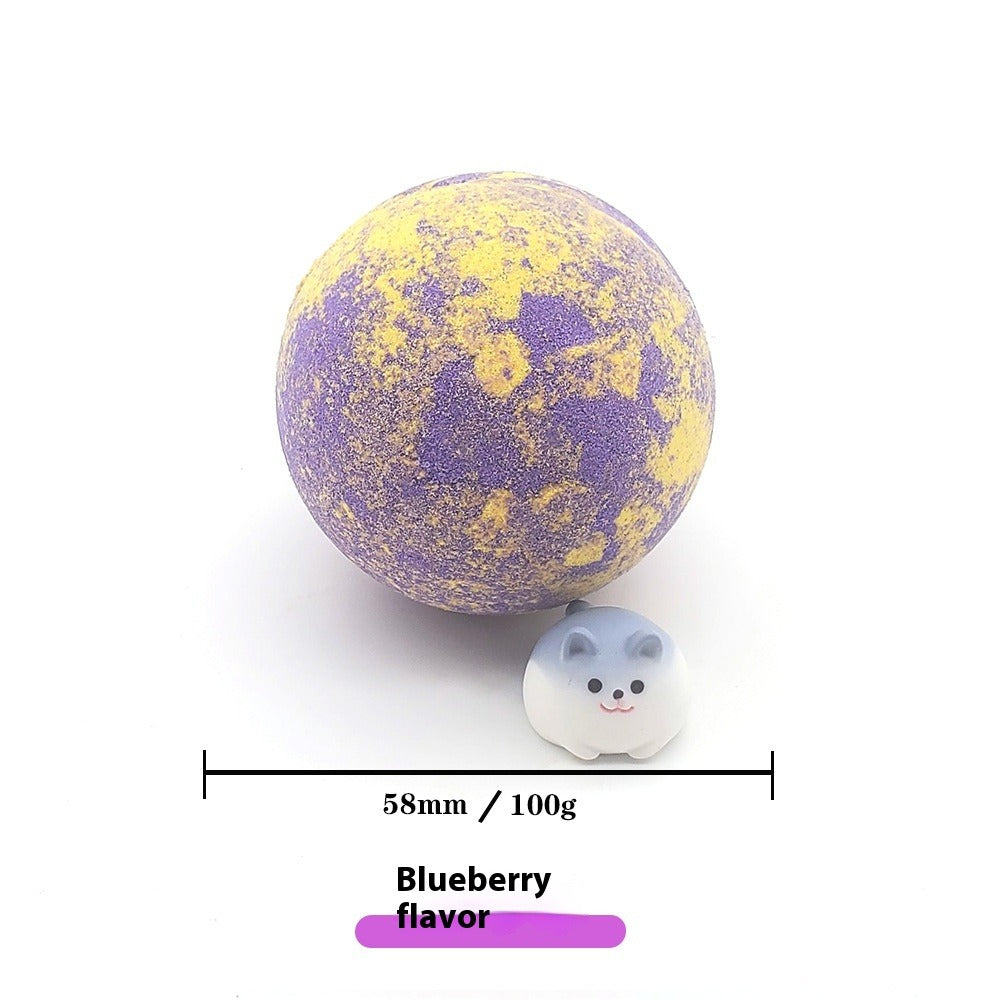 Kids Bath Bomb Bubble Balls with Toys