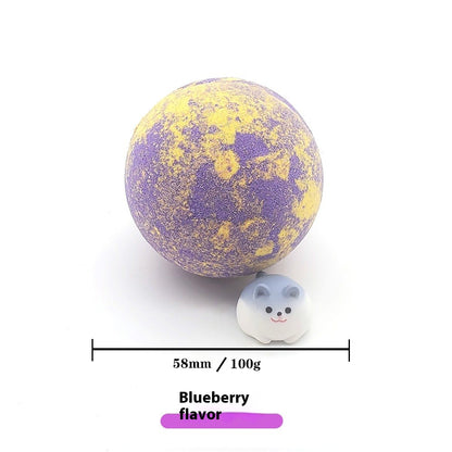 Kids Bath Bomb Bubble Balls with Toys